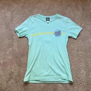 santa cruz tee